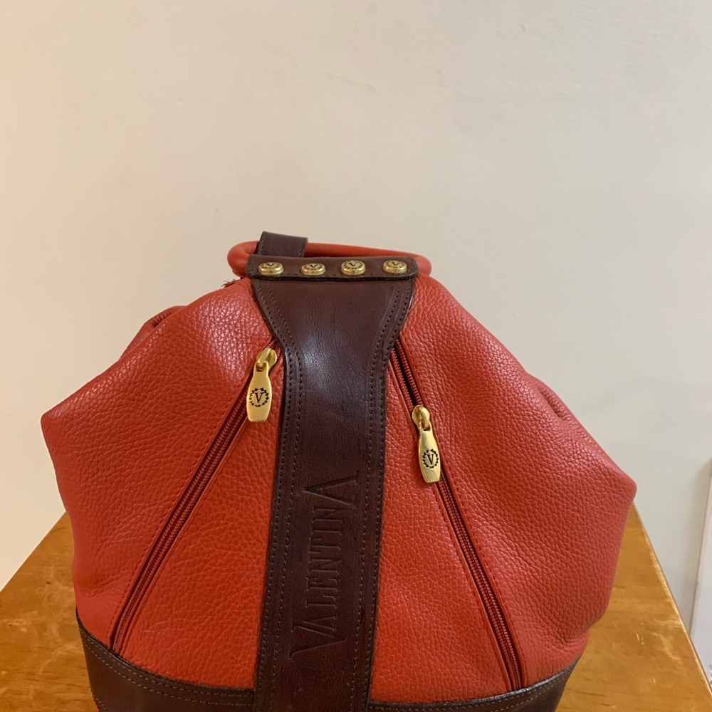 Valentina Leather Tote